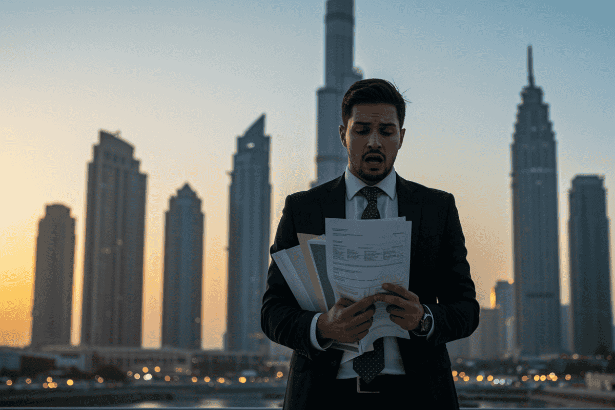 Read more about the article Dubai Visum Dokumente – Der ultimative Leitfaden für stilbewusste Reisende in die VAE